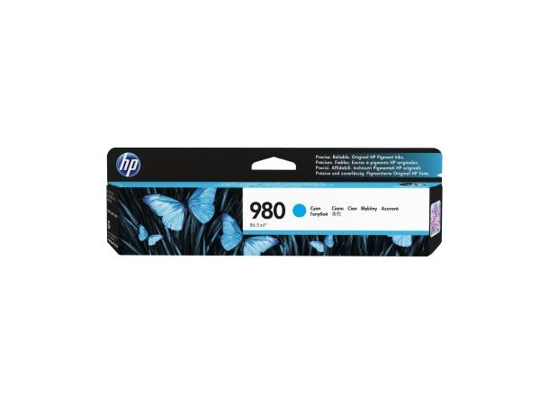 Blekk HP 980 D8J08A 6.6K magenta 